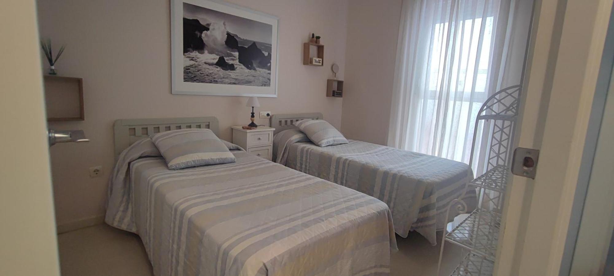Apartamento La Paz. Un Lugar Para Descansar. Isla Cristina Exterior photo